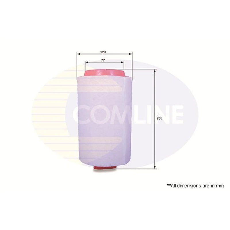 Comline Engine Air Filter EAF797