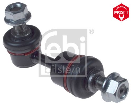 Febi Stabiliser Bar Link Coupling Rod Rear Left
