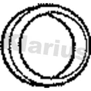 Klarius Exhaust Pipe Gasket OD 410573