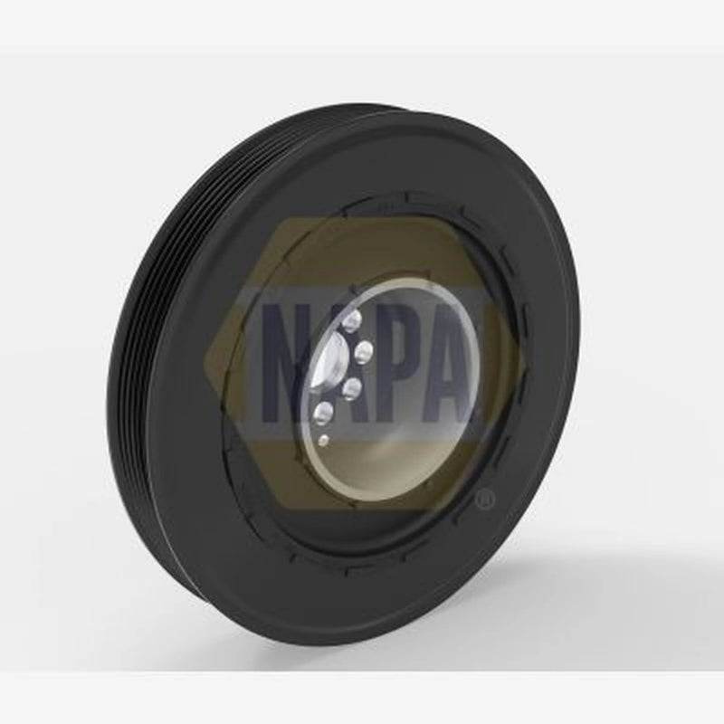 NAPA Crank Shaft Belt Pulley NTV1053