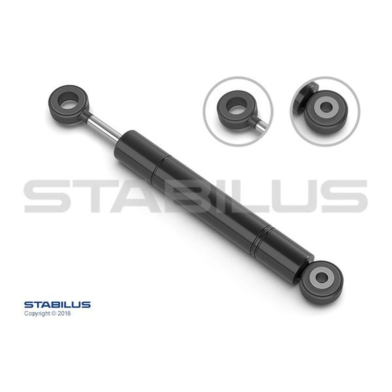 Stabilus V-Ribbed Belt Vibration Damper Auxiliary Dri 6014VE