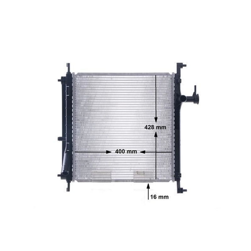 Mahle Engine Radiator CR 2071 000S