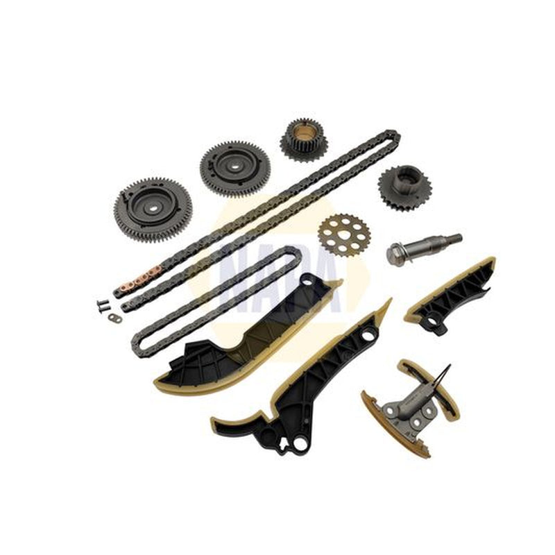 NAPA Timing Chain Kit Set 62 Links NCK4196