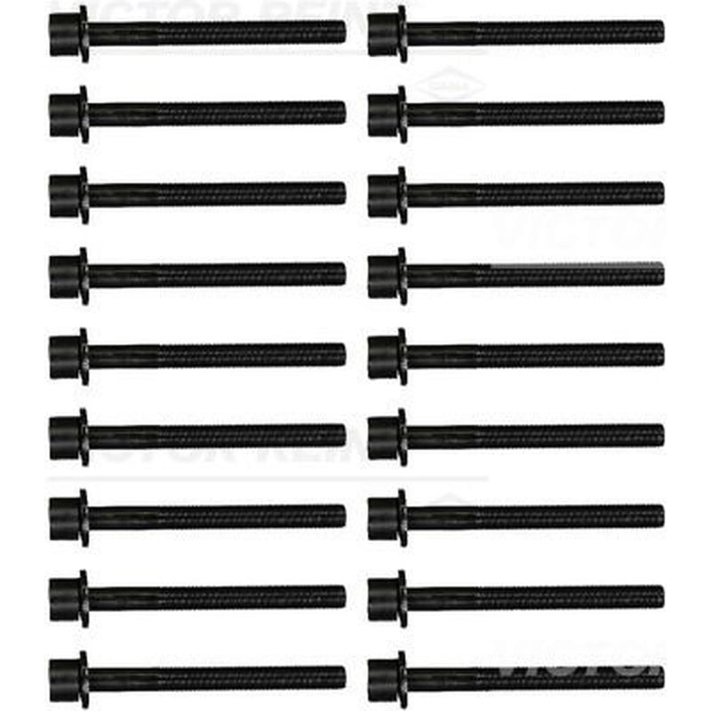 Victor Reinz Cylinder Head Bolt Set M11 14-12697-01