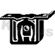 Klarius Exhaust System Mount VAR33AP