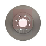 Apec 2 x Vented Front Brake Discs SDK6058