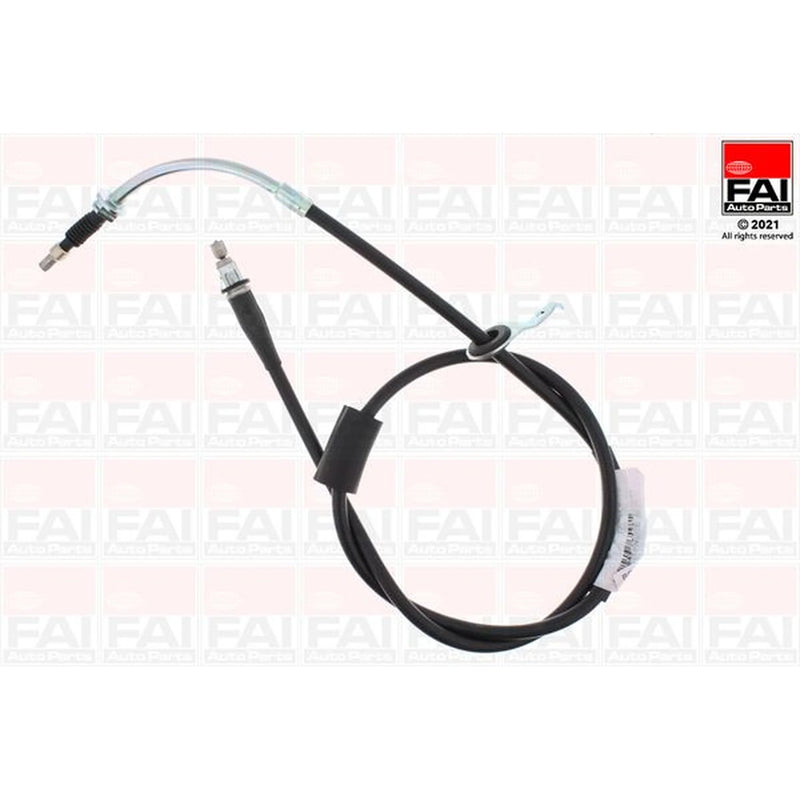 FAI Handbrake Cable Left Rear FBC0395