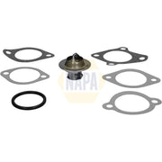 NAPA Thermostat,Coolant NTH1152