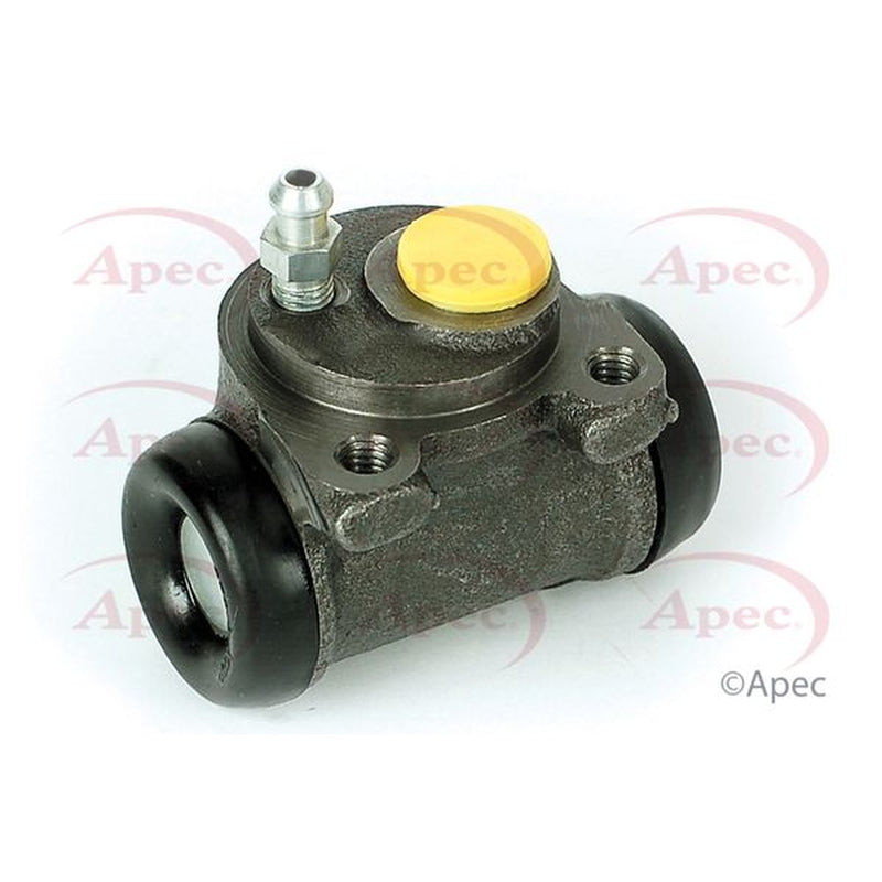 Apec Wheel Cylinder Hydraulic Brake Rear Left BCY1099