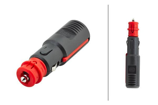 Hella 8JA 007 589-021 Plug