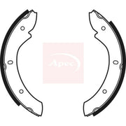 Apec Parking Brake Shoe Set SHU609