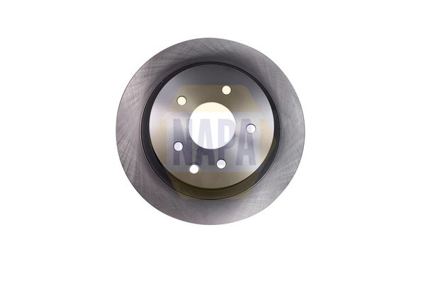 NAPA Front Vented & Rear Vented Brake Discs & Pads fits NISSAN NISSAN (DFAC)
