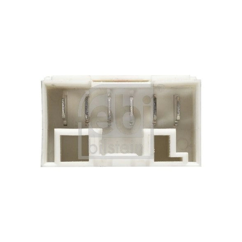 Febi Electric Window Switch Control Driver side 6 Pin 176821