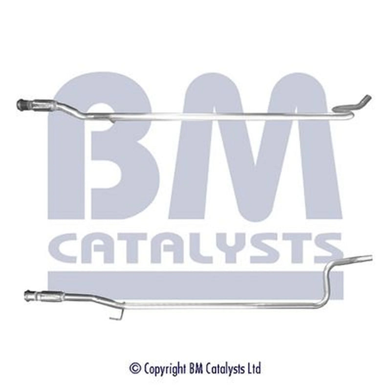 BM Catalysts Exhaust Pipe OD BM50385