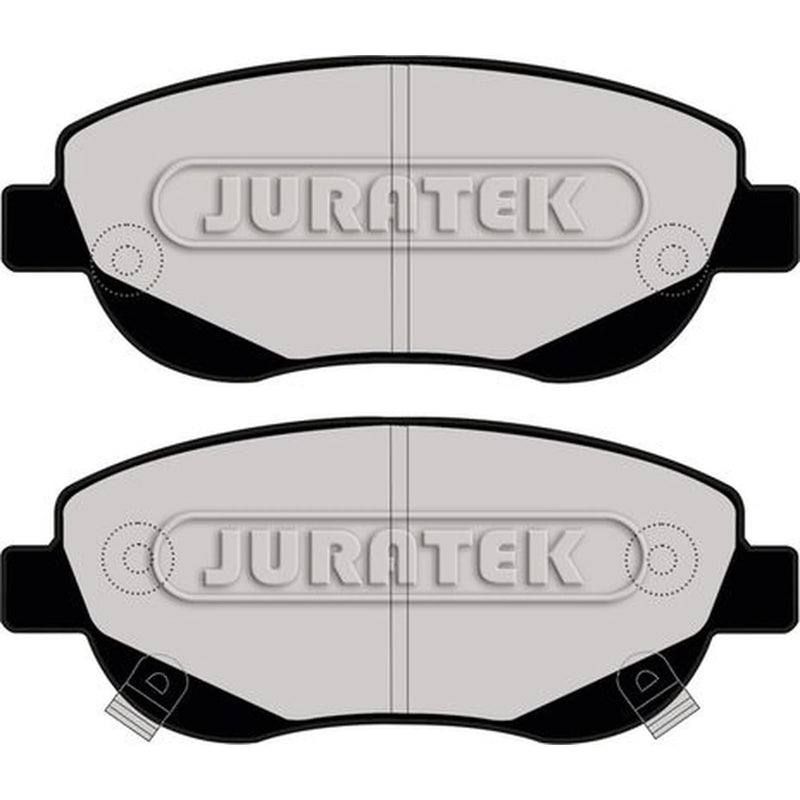 Juratek Front Brake Pad Set JCP8142