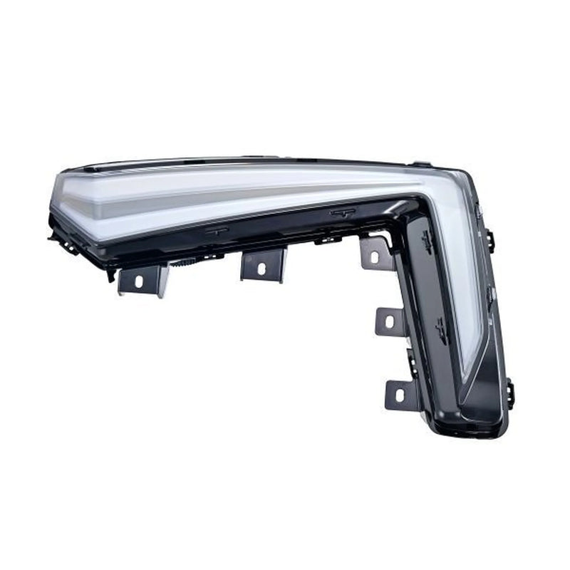 Hella Daytime Running Light LED Left 2PT 014 585-011