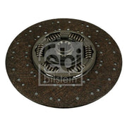 Febi Clutch Friction Disc Plate 430mm 10 Splines 105032