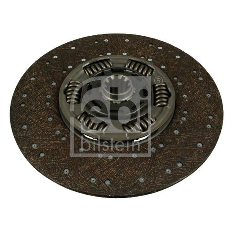 Febi Clutch Friction Disc Plate 430mm 10 Splines 105032