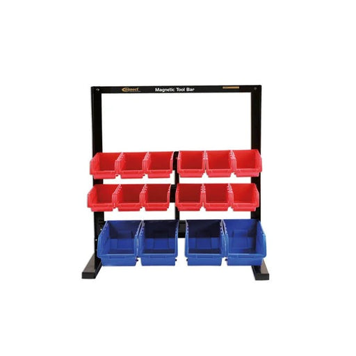 Connect 16 Storage Bin System with Magnetic Bar - CPL