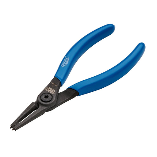Draper Expert Circlip Pliers, Straight Tip, 140mm