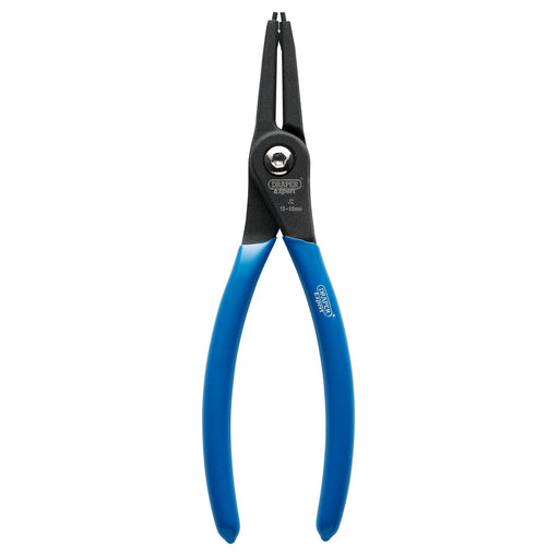 Draper Expert Circlip Pliers, Straight Tip, 180mm