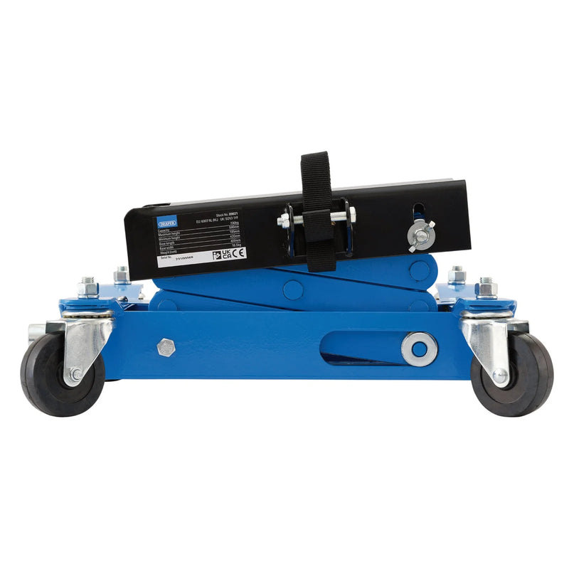 Draper Floor Transmission Jack, 200kg Capacity