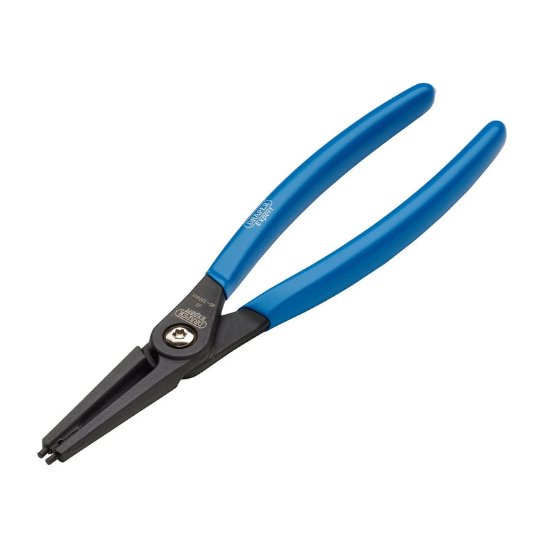 Draper Expert Circlip Pliers, J3, 225mm