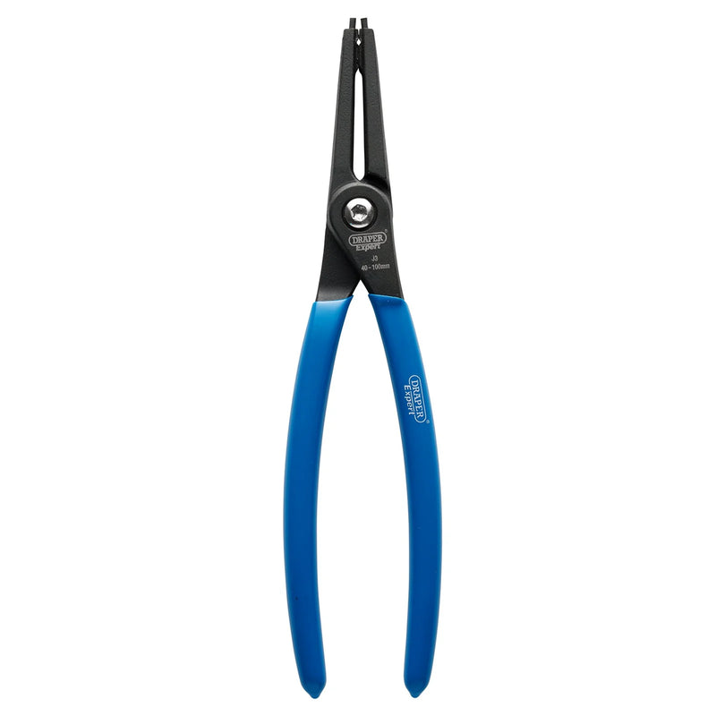Draper Expert Circlip Pliers, J3, 225mm