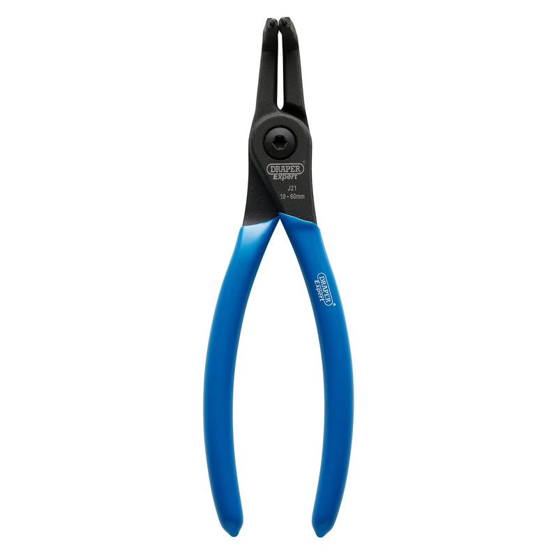 Draper Expert Circlip Pliers 90° Internal 170mm