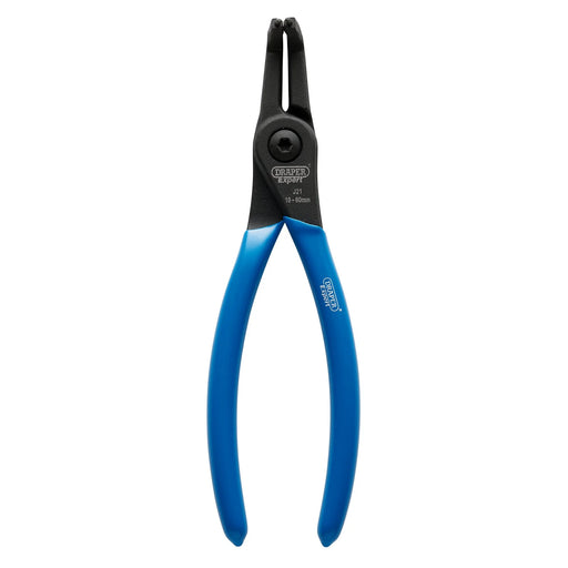 Draper Expert Circlip Pliers 90° Internal 170mm