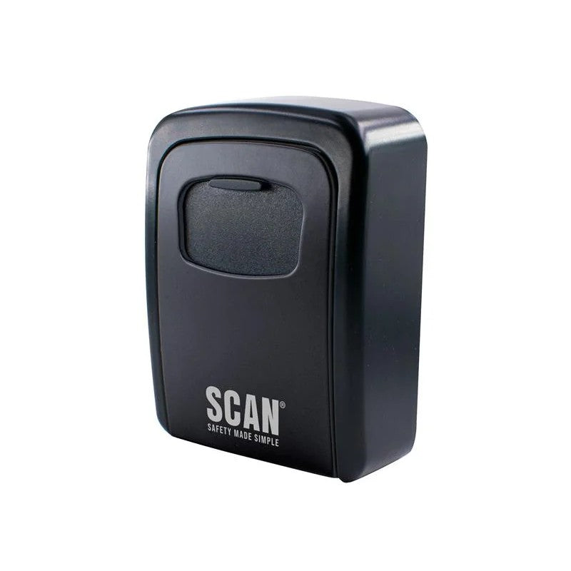 Scan 4 Dial Combination Key Safe - XB319