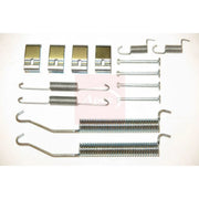 Apec Brake Shoe Accessory Kit Rear KIT2077