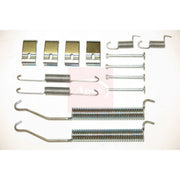 Apec Brake Shoe Accessory Kit Rear KIT2077