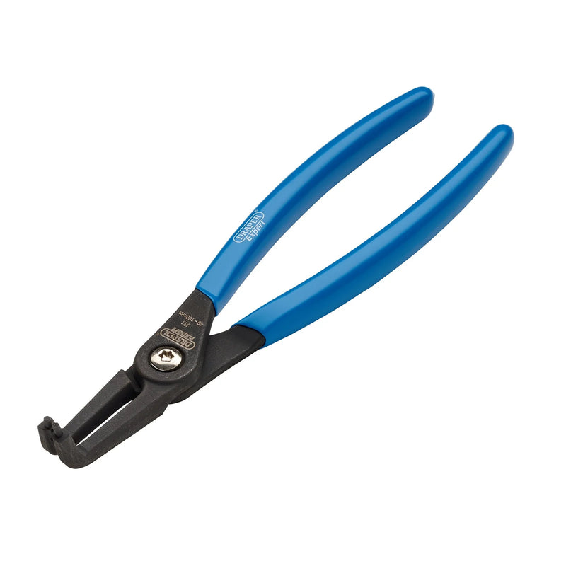 Draper Expert Circlip Pliers 90° Internal 215mm