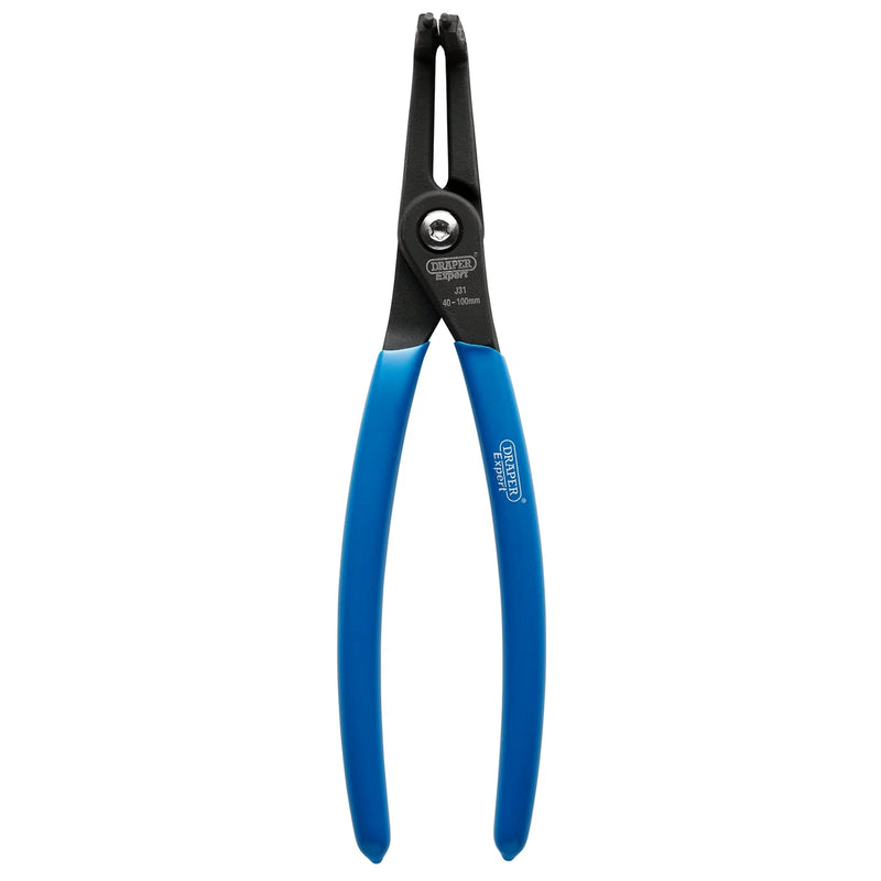 Draper Expert Circlip Pliers 90° Internal 215mm