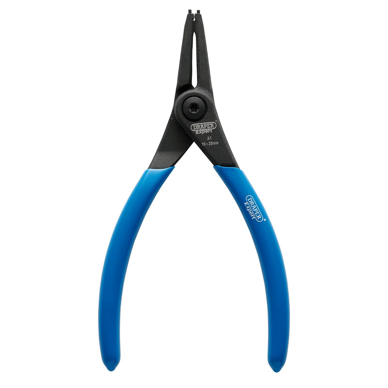 Draper Expert Circlip Pliers, Straight Tip, 140mm
