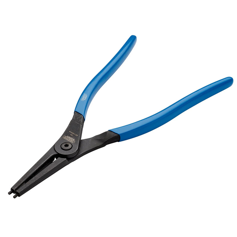 Draper Expert Circlip Pliers, Straight Tip, 320mm