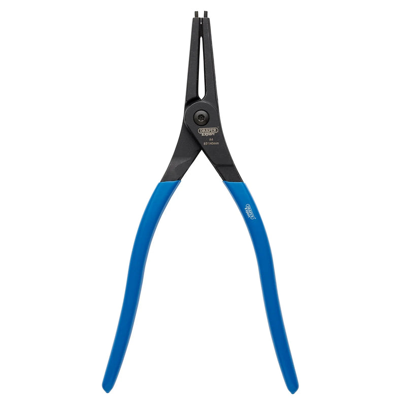 Draper Expert Circlip Pliers, Straight Tip, 320mm