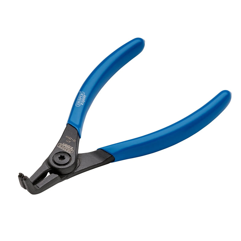 Draper Expert Circlip Pliers 90° 130mm
