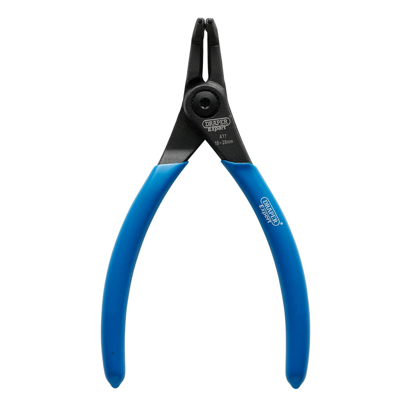 Draper Expert Circlip Pliers 90° 130mm