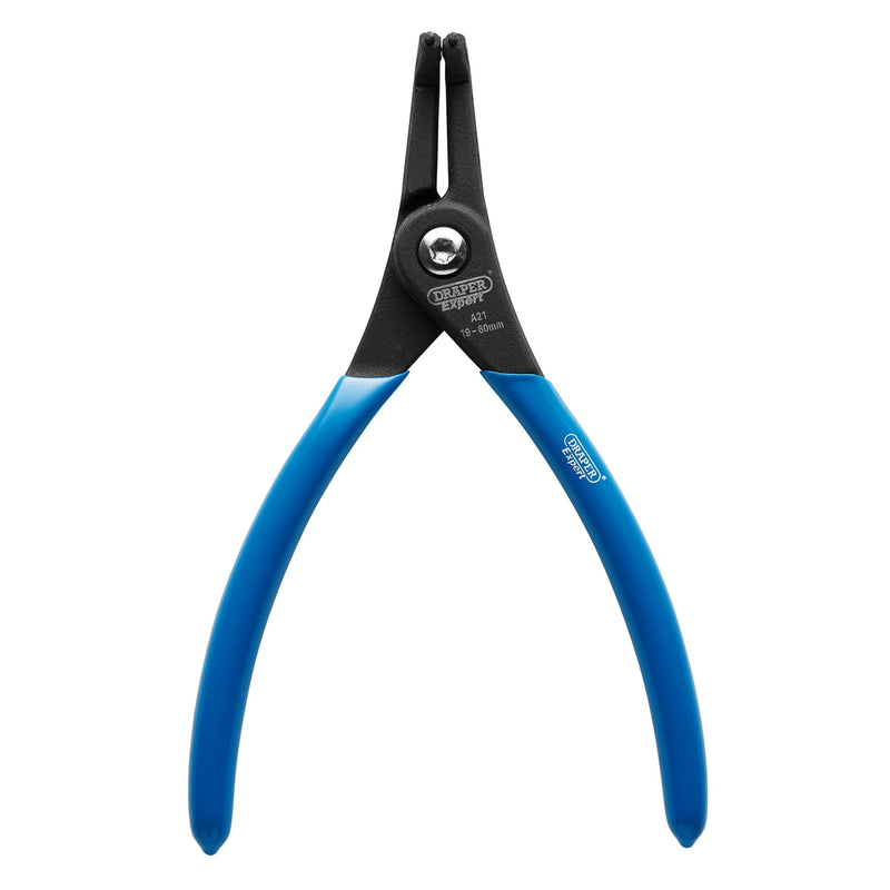 Draper Expert Circlip Pliers 90° 170mm