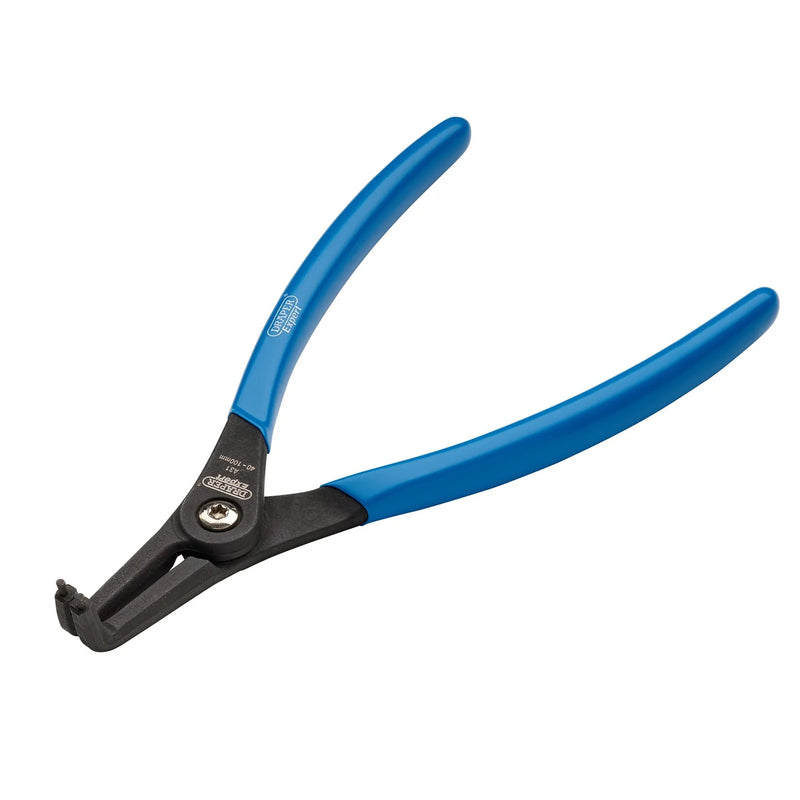 Draper Expert Circlip Pliers 215mm 90° External