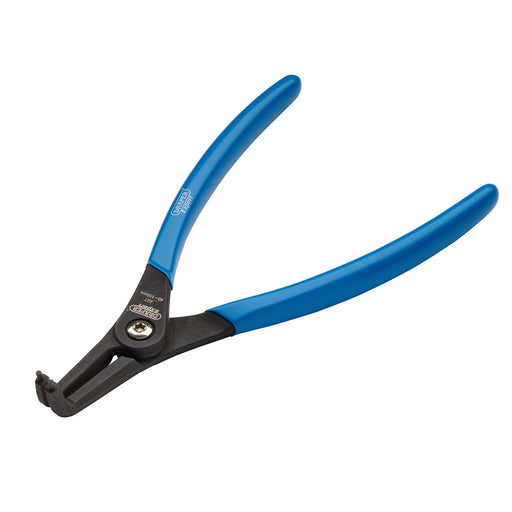 Draper Expert Circlip Pliers 215mm 90° External