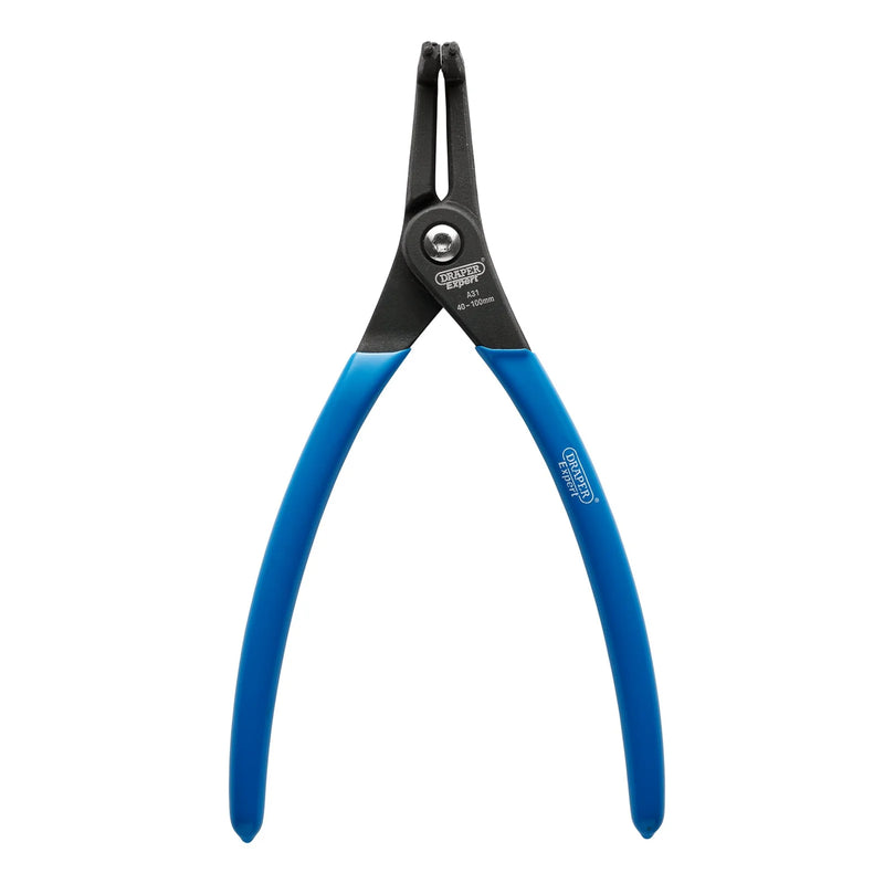 Draper Expert Circlip Pliers 215mm 90° External