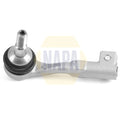 NAPA Steering Tie Rod End Ball Joint Front Left M16x1.5 NST6710