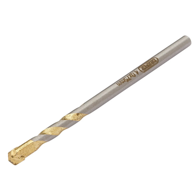 Draper Multi Construction TCT Drill Bit, 4 x 75mm - DBMCS