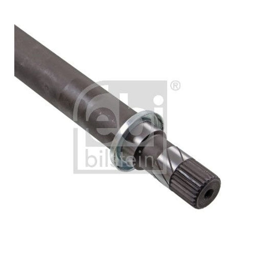 Febi CV Drive Shaft Driveshaft Front Right 196009