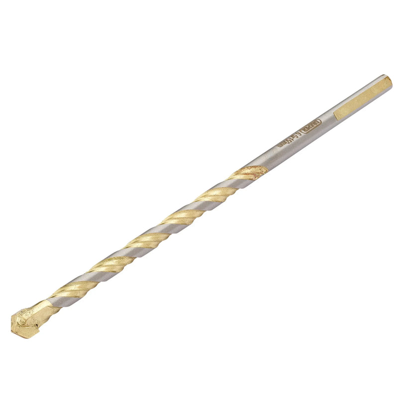 Draper Multi Construction TCT Drill Bit - 6.5mm x 150mm