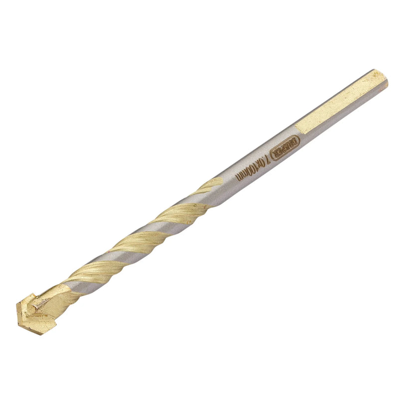 Draper Multi Construction TCT Drill Bit, 7mm - Durable & Versatile