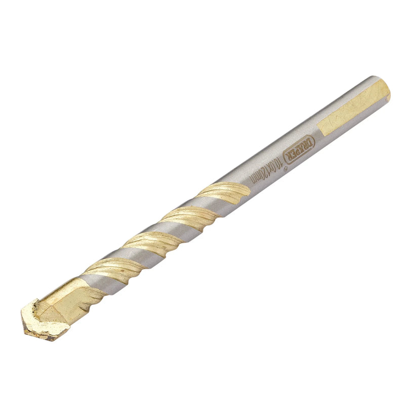 Draper Multi Construction TCT Drill Bit, 10mm - Durable & Versatile
